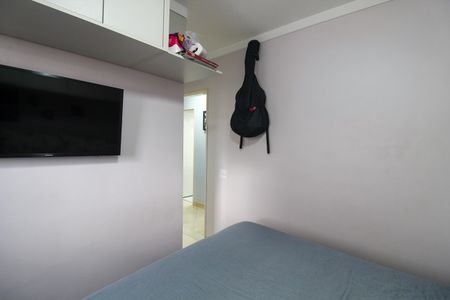 Apartamento à venda com 63m², 3 quartos e 1 vagaQuarto 3