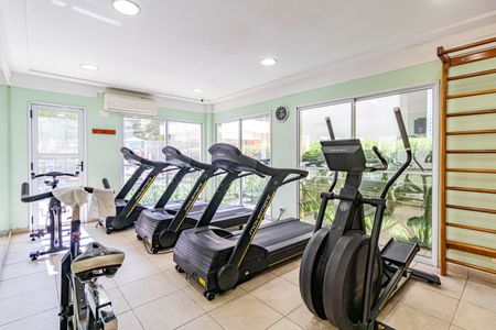 Apartamento à venda com 63m², 3 quartos e 1 vagaÁrea comum - Academia