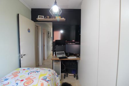 Apartamento à venda com 63m², 3 quartos e 1 vagaQuarto 1