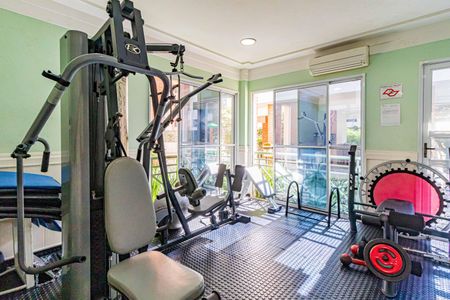 Apartamento à venda com 63m², 3 quartos e 1 vagaÁrea comum - Academia