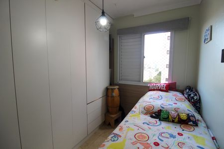 Apartamento à venda com 63m², 3 quartos e 1 vagaQuarto 1