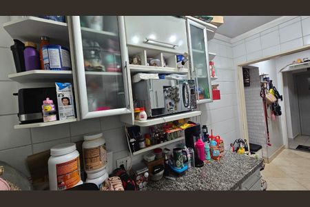 Apartamento à venda com 63m², 3 quartos e 1 vagaCozinha