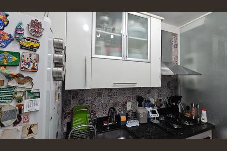 Apartamento à venda com 63m², 3 quartos e 1 vagaCozinha