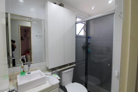 Apartamento à venda com 63m², 3 quartos e 1 vagaBanheiro