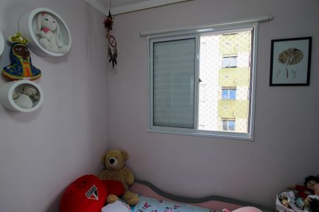 Apartamento à venda com 63m², 3 quartos e 1 vagaQuarto 2