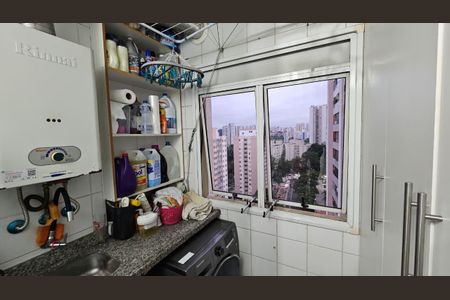 Apartamento à venda com 63m², 3 quartos e 1 vagaÁrea de Serviço