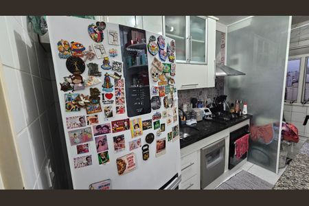 Apartamento à venda com 63m², 3 quartos e 1 vagaCozinha