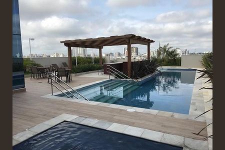 Apartamento à venda com 1 quarto, 37m² em Anchieta, São Bernardo do Campo