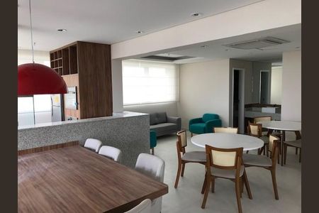 Apartamento à venda com 1 quarto, 37m² em Anchieta, São Bernardo do Campo