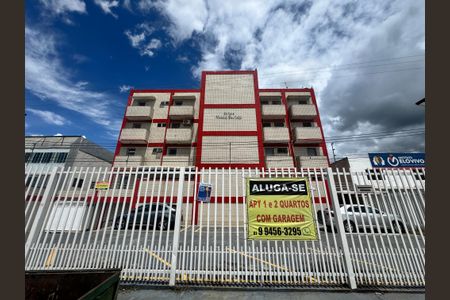 Apartamento para alugar com 56m², 2 quartos e 1 vagaFachada