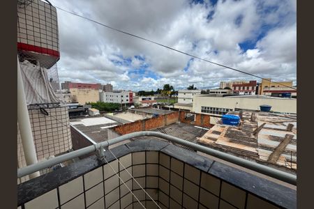 Apartamento para alugar com 56m², 2 quartos e 1 vagaVaranda