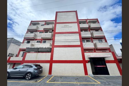 Apartamento para alugar com 56m², 2 quartos e 1 vagaFachada