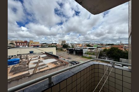 Apartamento para alugar com 56m², 2 quartos e 1 vagaVaranda
