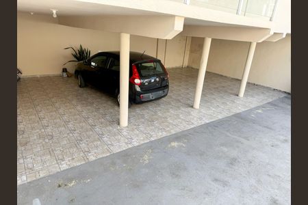 Casa de condomínio à venda com 73m², 2 quartos e 1 vagaGaragem