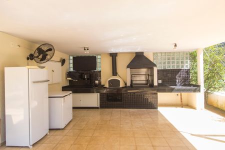 Apartamento à venda com 96m², 3 quartos e 2 vagasÁrea gourmet