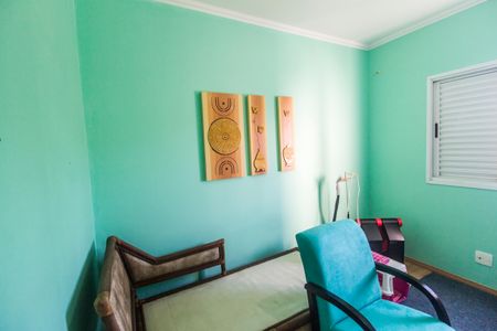 Apartamento à venda com 96m², 3 quartos e 2 vagasQuarto 2