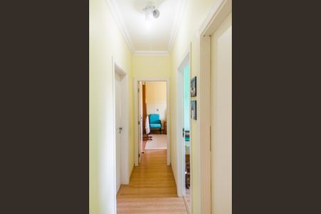 Apartamento à venda com 96m², 3 quartos e 2 vagasCorredor