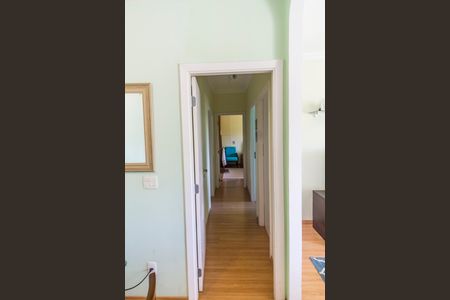 Apartamento à venda com 96m², 3 quartos e 2 vagasCorredor