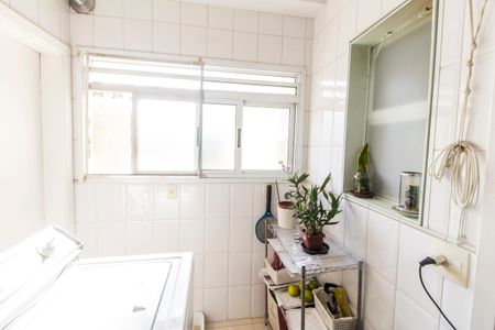 Apartamento à venda com 96m², 3 quartos e 2 vagasÁrea de Serviço