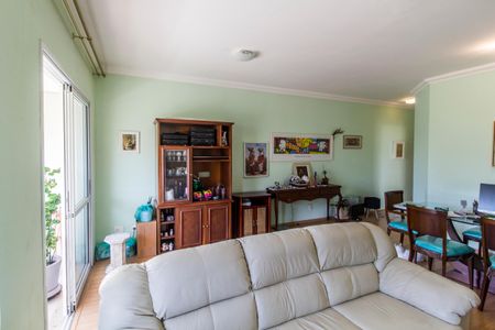Apartamento à venda com 96m², 3 quartos e 2 vagasSala 