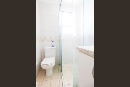 Apartamento à venda com 96m², 3 quartos e 2 vagasBanheiro 2