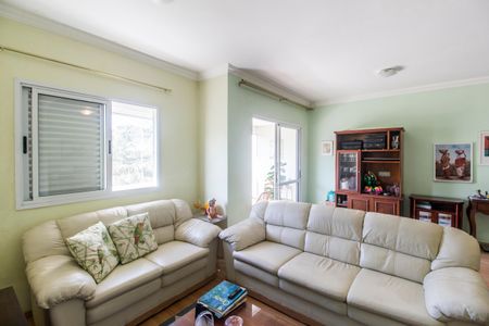 Apartamento à venda com 96m², 3 quartos e 2 vagasSala 