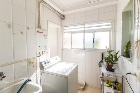 Apartamento à venda com 96m², 3 quartos e 2 vagasÁrea de Serviço