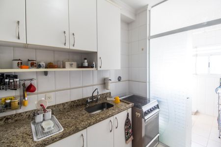 Apartamento à venda com 96m², 3 quartos e 2 vagasCozinha
