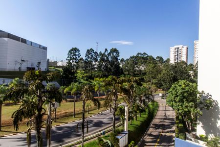 Apartamento à venda com 96m², 3 quartos e 2 vagasVista da Varanda