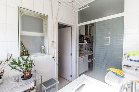 Apartamento à venda com 96m², 3 quartos e 2 vagasÁrea de Serviço