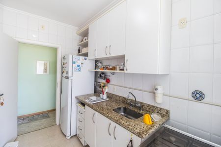 Apartamento à venda com 96m², 3 quartos e 2 vagasCozinha