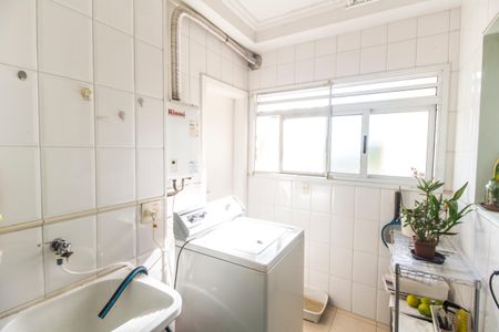 Apartamento à venda com 96m², 3 quartos e 2 vagasÁrea de Serviço