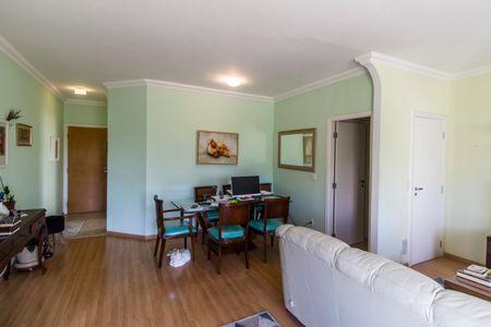 Apartamento à venda com 96m², 3 quartos e 2 vagasSala 