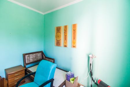 Apartamento à venda com 96m², 3 quartos e 2 vagasQuarto 2