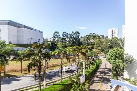 Apartamento à venda com 96m², 3 quartos e 2 vagasVista da Varanda