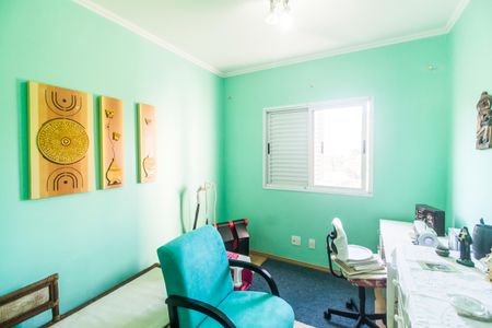 Apartamento à venda com 96m², 3 quartos e 2 vagasQuarto 2