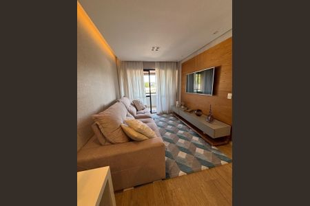 Apartamento à venda com 3 quartos, 87m² em Empresarial 18 do Forte, Barueri