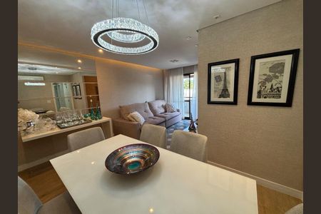 Apartamento à venda com 3 quartos, 87m² em Empresarial 18 do Forte, Barueri