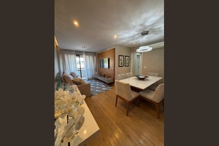 Apartamento à venda com 3 quartos, 87m² em Empresarial 18 do Forte, Barueri