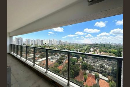 Apartamento à venda com 3 quartos, 166m² em Campo Belo, São Paulo