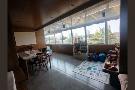 Apartamento à venda com 3 quartos, 140m² em Vila Sonia, São Paulo