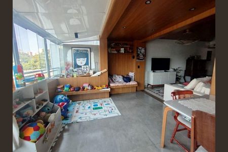 Apartamento à venda com 3 quartos, 140m² em Vila Sonia, São Paulo