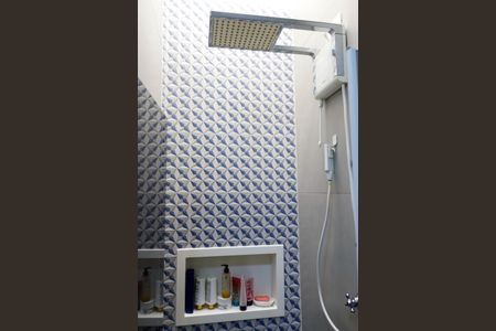 Casa de condomínio à venda com 100m², 2 quartos e 2 vagas Casa de condomínio à venda com 100m², 2 quartos e 2 vagasBanheiro