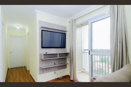 Apartamento à venda com 58m², 3 quartos e 1 vaga