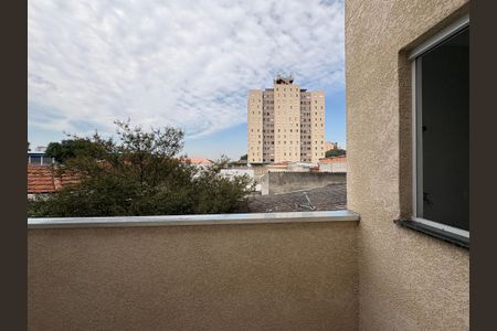 Vista do Quarto de apartamento para alugar com 1 quarto, 28m² em Vila Palmeiras, São Paulo