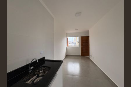 Apartamento para alugar com 28m², 1 quarto e sem vagaCozinha