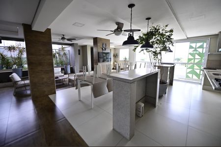 Apartamento para alugar com 100m², 3 quartos e 1 vaga