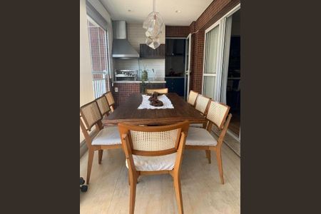 Apartamento à venda com 3 quartos, 127m² em Centro, São Bernardo do Campo