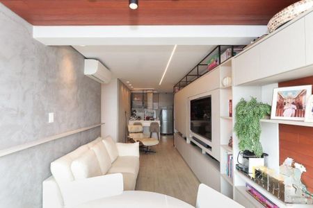 Apartamento à venda com 60m², 2 quartos e 1 vaga