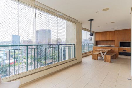 Apartamento à venda com 178m², 3 quartos e 4 vagas